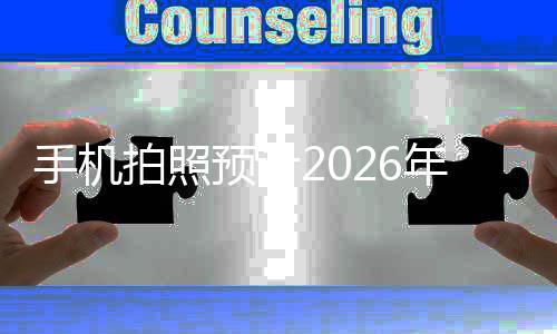 年进入2面普拍照预计亿像代及时手机素全