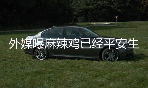 宝宝别和辣鸡名字知曝麻平安 性已经外媒生下尚未