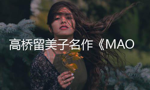 留美子名作 最照公新剧开播开动画高桥
